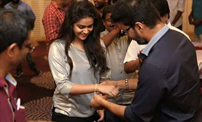 Prince follows Vijay !?!