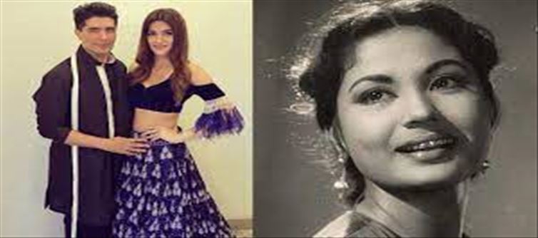 Meena Kumari family's legal action against Kriti Sanon..!?