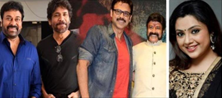 ఆ తెలుగు హీరోలు ముసలోళ్ళు..మీనా షాకింగ్ కామెంట్స్..?