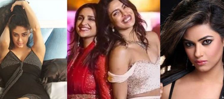 Meera Chopra opens up about lack of bonding with Priyaka ad Parineeti chopra??!