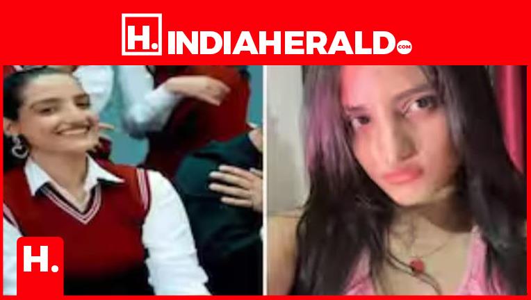 Meet Anshika Pandey, the Face of Ajul