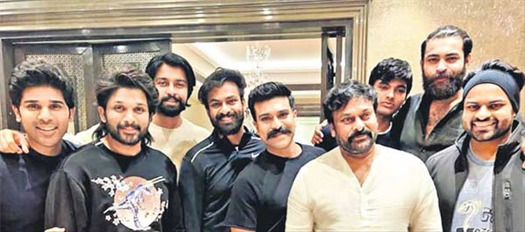 జాంబి రెడ్డి ఫలితం గురించి ఎదురు చూస్తున్న మెగా ఫ్యామిలీ !