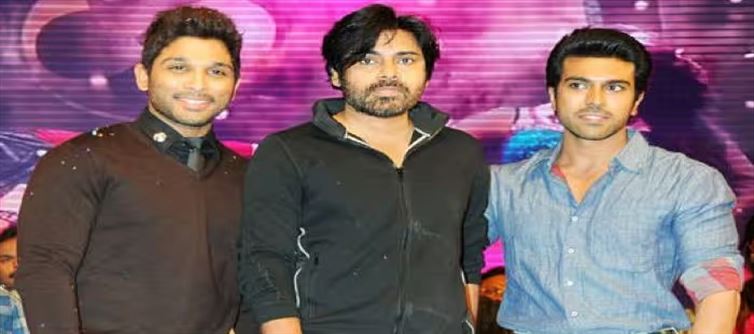 15 సినిమాలు చేస్తే 11 విజయాలు .. కాజల్ , తమన్నా , సమంత కాదు మెగా ఫ్యామిలీకి లక్కీ హీరోయిన్. ..?