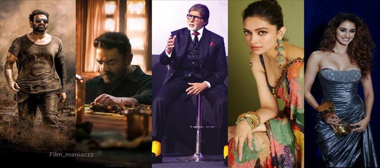 Mega stars shares screen for the first time.!