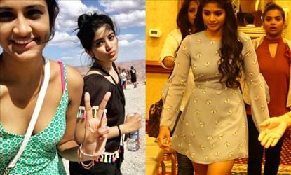 Megha Akash loses hope