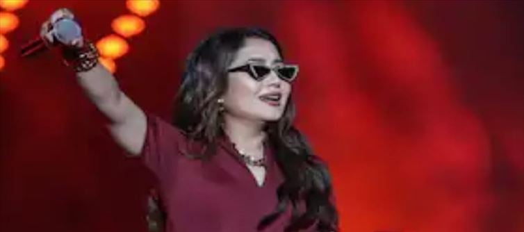 Melbourne concert organisers slam Neha Kakkar ...?