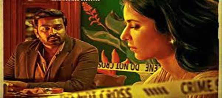 Merry Christmas: Katrina-Vijay Sethupathi in killer mode...