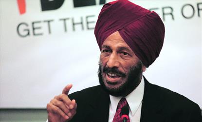 Milka singh criticises appointment of Salman khan as ambassador