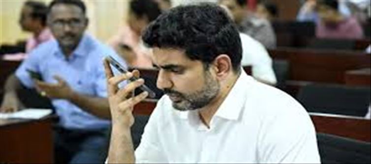 వావ్: ఎన్టీఆర్ అభిమానికి నారా లోకేష్ అండ..శభాష్ అంటున్న అభిమానులు..!
