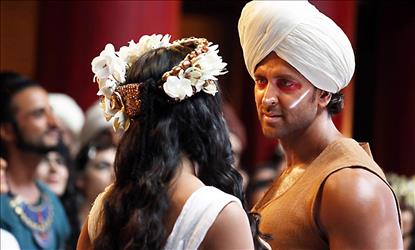 'Mohenjo Daro' shooting stopped as Hrithik faces injury