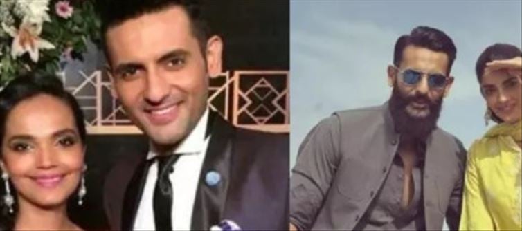 Mohib Mirza had a secret wedding with Sanam Saeed ??