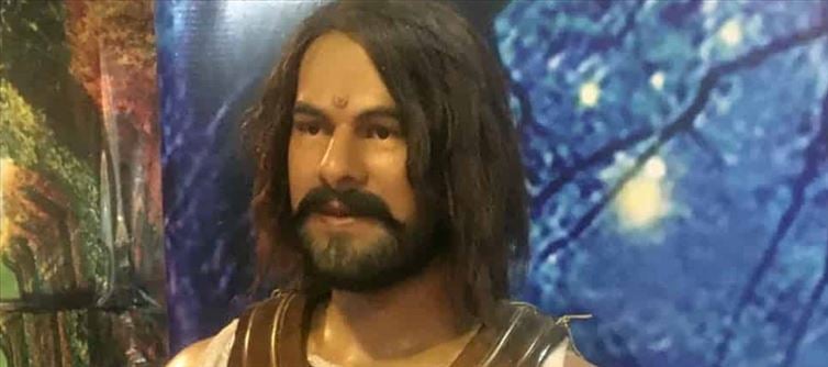 More Shame for Prabhas - His Wax Statue becomes Troll Material