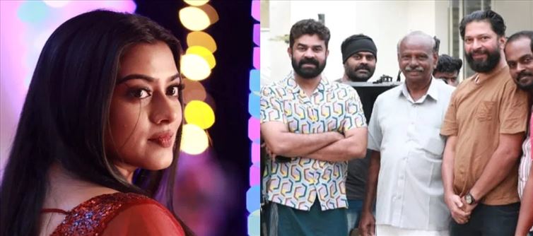 ലാലിയുടെ മകനായി വിജയ് ബാബു: ചിത്രീകരണം പൂർത്തിയായി "മദർ മേരി"!