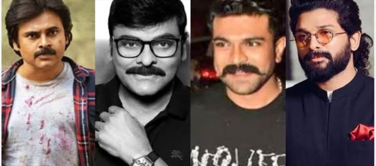 ఏకంగా నలుగురు మెగా హీరోలకు విజయాలను అందించిన ఒకే ఒక బ్యూటీ ఎవరో తెలుసా..?