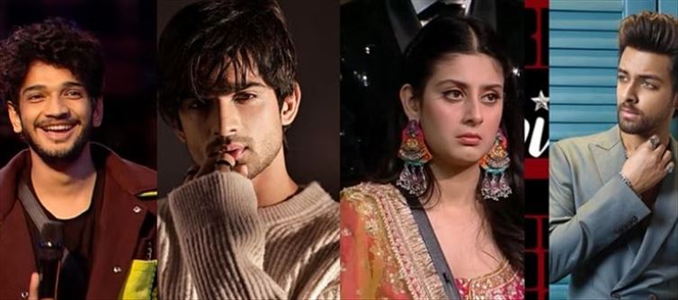 Munavvar and Abhishek were seen betting on the breakup of Isha and Samarth