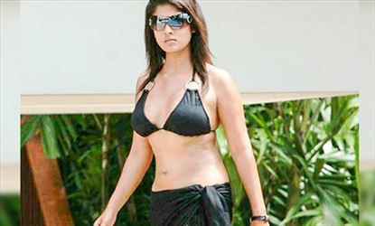 What is the issue with Nayantara's movie?