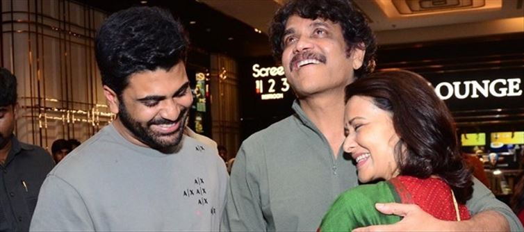 Nag Turned Emotional After Watching OOJ