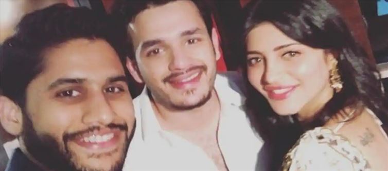 Naga Chaitanya had 'First Wife' before Samantha