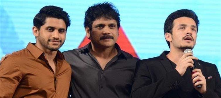అరుదైన జాబితాలో చోటు సంపాదించుకున్న అక్కినేని హీరో...!!
