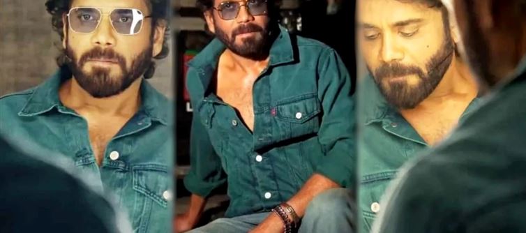 అక్కినేని అభిమానులకు ఊహించని సర్ప్రైజ్ గిఫ్ట్ ఇచ్చిన నాగార్జున ..!