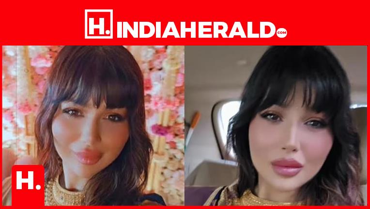 Nagarjuna Akkineni's Heroine Destroys her Beauty - India Herald