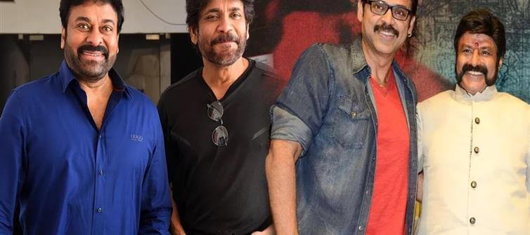నా కొడుకు కంటే వాడు పెద్ద స్టార్ అవ్వద్దు.. ఆ హీరోపై కుట్ర చేసిన నాగార్జున తండ్రి.?
