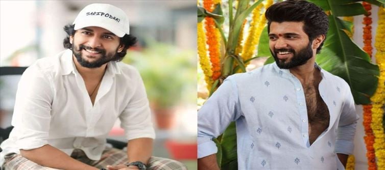 నాని వర్సెస్ విజయ్ దేవరకొండ .. అసలు సోషల్ మీడియాలో ఏం జరుగుతుంది..?