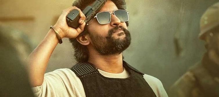 ఎక్స్ క్లూజివ్ : నాని హిట్ 3లో మరో క్రేజీ స్టార్ హీరో ..?