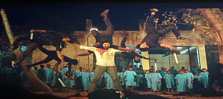 Naresh doesn't suit for this role.? Ugram Movie Review..!!