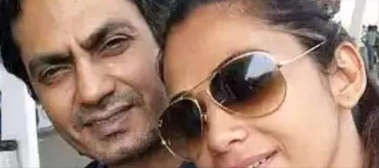 Nawazuddin harassed -installed CCTV camera in wife room???
