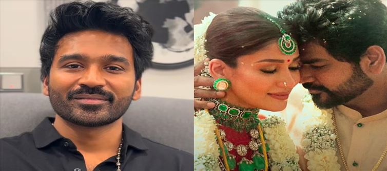 నయన్ విగ్నేష్ పై ధనుష్ షాకింగ్ కామెంట్స్.. షూటింగ్ లో అలా బిహేవ్ చేశారంటూ.?