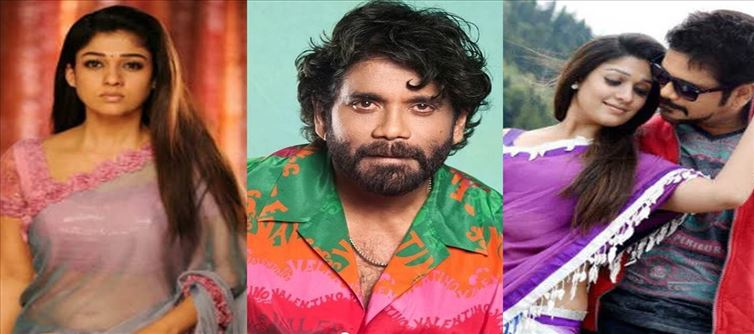 నయనతారని ఆ హీరో టార్చర్ చేసింది నిజమే.. బాంబ్ పేల్చిన నాగార్జున.?