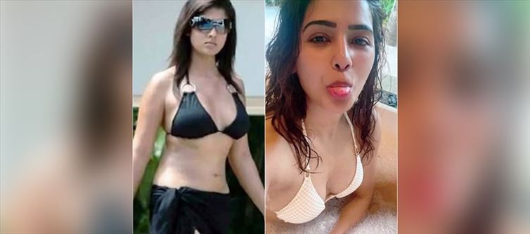 Nayanthara to Samantha - Boldly Exposing Hot Bikini Body!