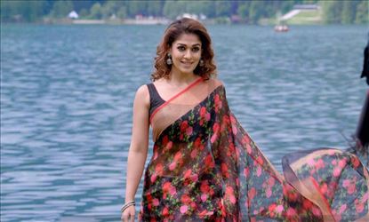 Nayantara will be a Brahmin Lady