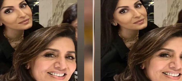 Neetu Kapoor Expresses Love For Daughter Riddhima Kapoor Sahni In The Sweetest Way