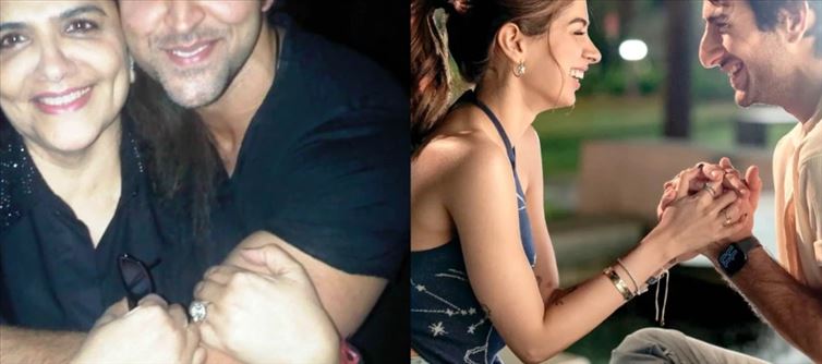 Netflix's Nadaaniyan: Hrithik Roshan's Mother Pinkie Has The Same Opinion, With Netizens Calling Ibrahim Ali Khan & Khushi Kapoor's Starrer 'Mindless':