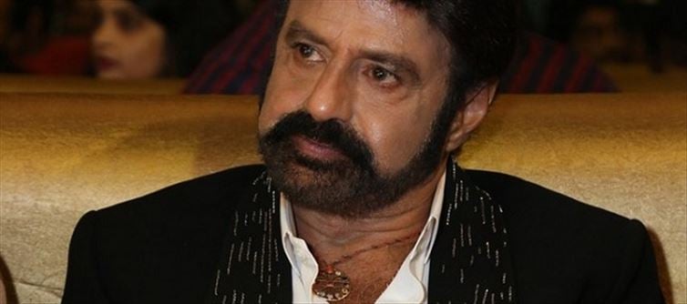 Netizens Trolling Balayya With A Shocking Punch