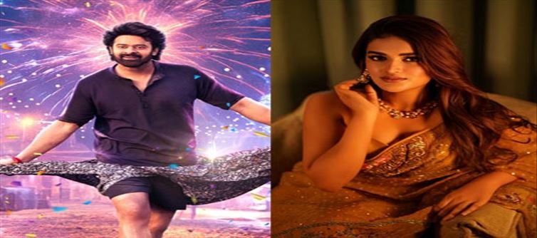 ‘ది రాజా సాబ్’ పై నిధి అగర్వాల్ క్లారిటీ .. అసలు ట్విస్ట్ ఇదే..!