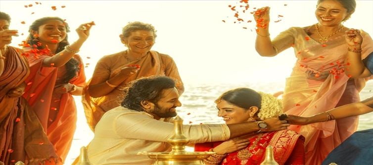നിഖിലയുടെ കഴുത്തിൽ മിന്ന് ചാർത്തി ഉണ്ണി മുകുന്ദൻ; മലയാള സിനിമ രംഗത്ത് ഹർത അറ്റാക്ക് വന്ന നിമിഷമെന്നു ആരാധകർ!