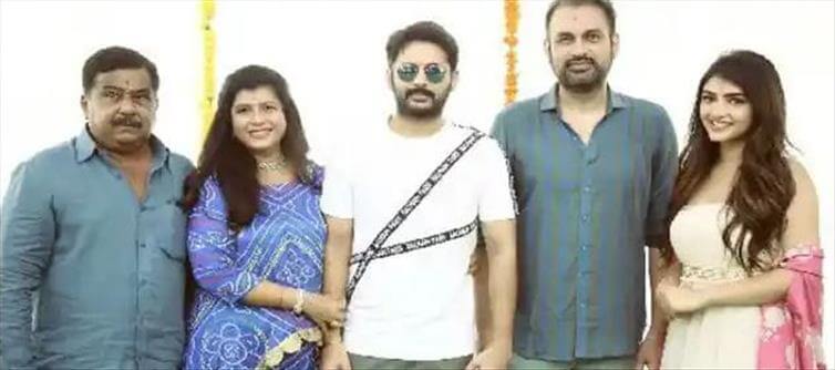 నితిన్ హీరోగా బన్నీ డైరెక్టర్ సెకండ్ మూవీ లాంచ్!