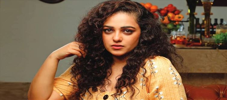 దేవుడిపై అలాంటి కామెంట్స్.. వివాదంలో నిత్యామీనన్..?