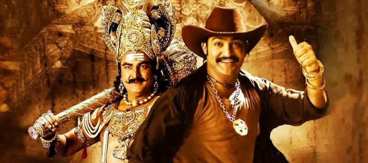 రీ రిలీజ్ కి సిద్ధం అయిన ఎన్టీఆర్ బ్లాక్ బస్టర్ మూవీ..!!