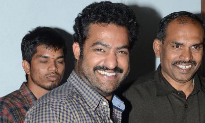 Festive Environment on Rabhasa sets