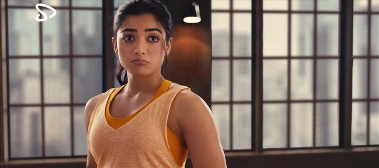 NTR can Help Rashmika for THIS..?