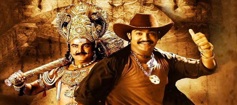 ఎన్టీఆర్ యమదొంగలో యముడు పాత్రను చేతులారా వదులుకున్న .. సీనియర్ నటుడు ఎవరంటే..?