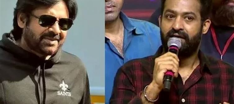 వావ్.. ఎన్టీఆర్ నోట పవన్ మాట.. ఫ్యాన్స్ రోమాలు నిక్కబొడుచుకునే డైలాగ్ రా ఇది..!