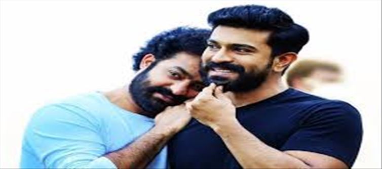 ఫ్యాన్స్ కి గూస్ బంప్స్ అప్డేట్ : మళ్లీ చరణ్ కోసం తారక్ అలా.. ఏం చేస్తున్నాడంటే..?