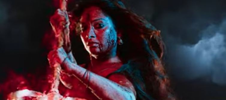 Odela 2: Tamannaah Bhatia came to protect the villagers as Shiva Shakti