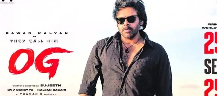 ఓజి : ఫస్ట్ వీక్ రిపోర్ట్.. చాలా కాలం తర్వాత పవన్ తన అభిమానులను ఖుషి చేశాడా..?