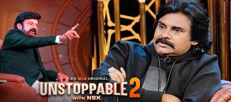 అన్ స్టాపబుల్..పవన్ ఎపిసోడ్ డేట్ ఫిక్స్ ఎప్పుడంటే..!?
